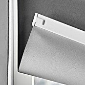 Rollo mit Kassette (B x H: 110 x 175 cm, Grau) | BAUHAUS