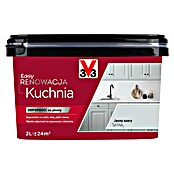 V33 Obnovitvena barva Renovation Perfection  (Svetlo siva, 2 l, Ustrezno za: Kuhinje) | 5915 - Sonstige Spezialfarben | HADH - Spezialfarben | HAD - Farben | HA - Farben | H - Innendeko/Farben | BAUHAUS