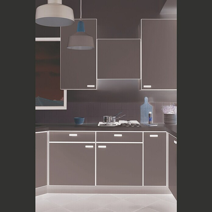 V33 Obnovitvena barva Renovation Perfection  (Svetlo siva, 2 l, Ustrezno za: Kuhinje) | 5915 - Sonstige Spezialfarben | HADH - Spezialfarben | HAD - Farben | HA - Farben | H - Innendeko/Farben | BAUHAUS