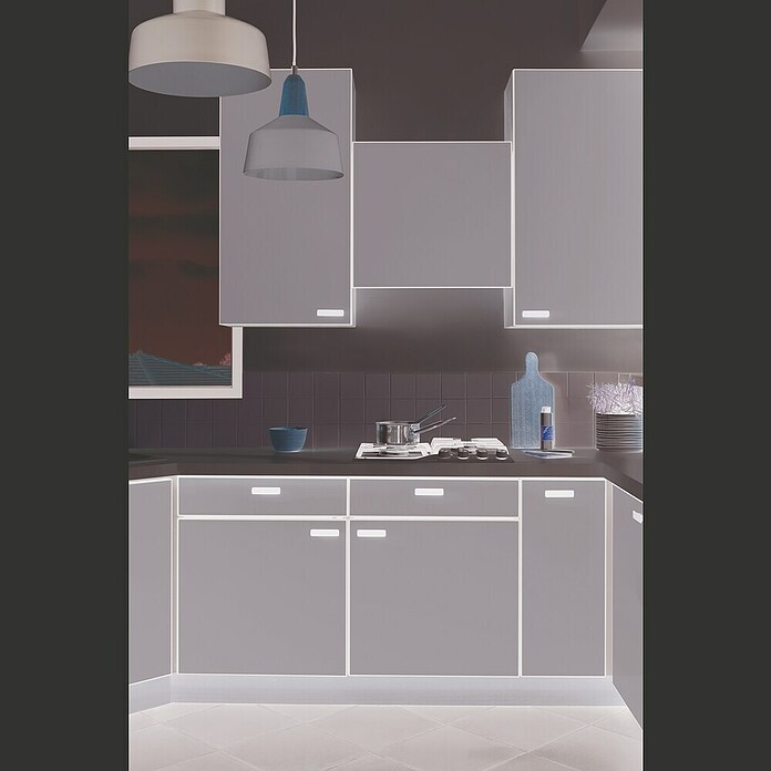 V33 Obnovitvena barva Renovation Perfection  (Sivo-rjave, 2 l, Ustrezno za: Kuhinje) | 5915 - Sonstige Spezialfarben | HADH - Spezialfarben | HAD - Farben | HA - Farben | H - Innendeko/Farben | BAUHAUS