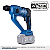 Scheppach IXES 20V Akku-Bohrhammer C-RHD130-X (20 V, Ohne Akku, 1,3 J) | BAUHAUS