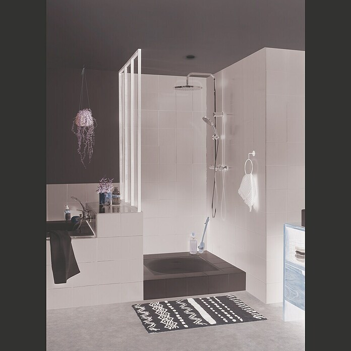 V33 Obnovitvena barva Renovation Perfection  (Antracit, 750 ml, Ustrezno za: Kopalnice) | 5915 - Sonstige Spezialfarben | HADH - Spezialfarben | HAD - Farben | HA - Farben | H - Innendeko/Farben | BAUHAUS