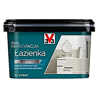 V33 Obnovitvena barva Renovation Perfection (Cimetna, 2 l, Ustrezno za: Kopalnice)