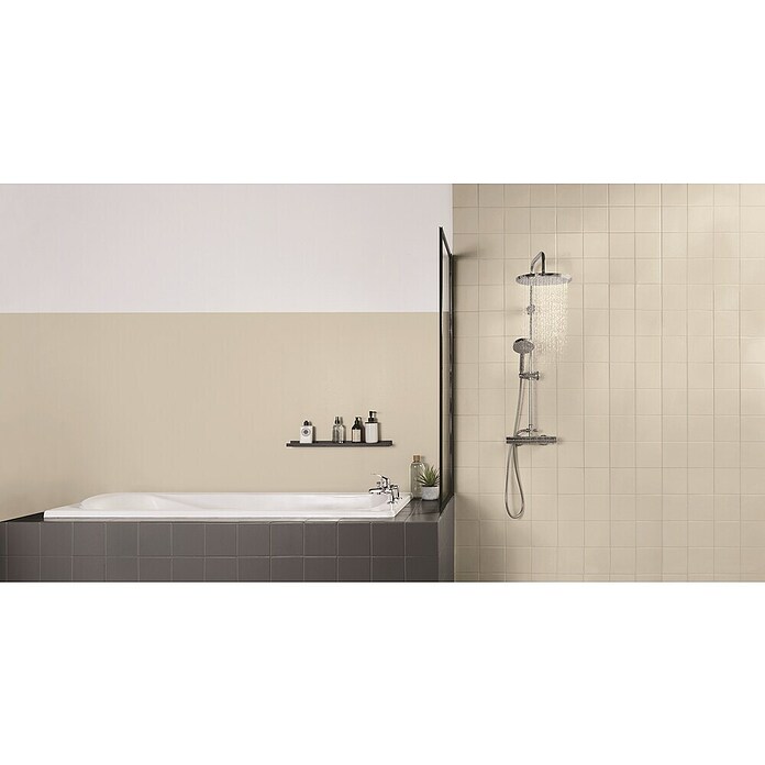 V33 Obnovitvena barva Renovation Perfection  (Cimetna, 2 l, Ustrezno za: Kopalnice) | 5915 - Sonstige Spezialfarben | HADH - Spezialfarben | HAD - Farben | HA - Farben | H - Innendeko/Farben | BAUHAUS