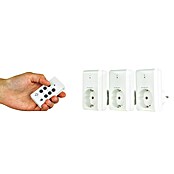 Voltomat Funksteckdosen-Set 3+1 (Weiß, 1 000 W) | BAUHAUS