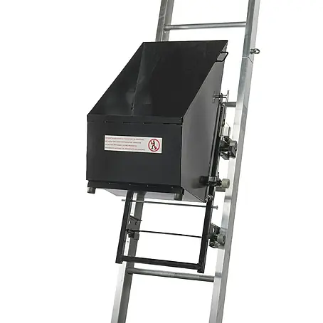 Haemmerlin Maxial Kippmulde / Kippkübel