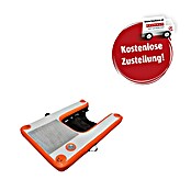 Badeleiter Dog Ramp Mini (L x B x H: 96 x 67 x 12 cm, Orange/Grau) | BAUHAUS