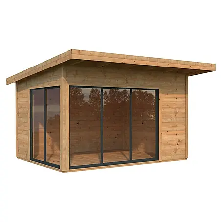 Palmako  Gartenhaus Andrea Slide Plus