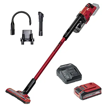 Einhell Power X-Change 18V Akku-Staubsauger TE-SV 18 Li-Solo