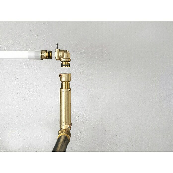 Gewindeanschluss (¾″, Messing) | BAUHAUS