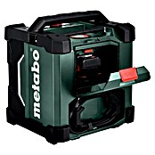 Metabo CAS 18V Accubouwradio RC 12-18 32 W BT DAB+ (18 V, Excl. accu, 87,5 - 108,0 kHz FM) | BAUHAUS