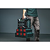 Metabo CAS 18V Accubouwradio RC 12-18 32 W BT DAB+ (18 V, Excl. accu, 87,5 - 108,0 kHz FM) | BAUHAUS