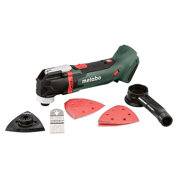 Metabo CAS 18V Accu multitool MT 18 LTX (18 V) | BAUHAUS