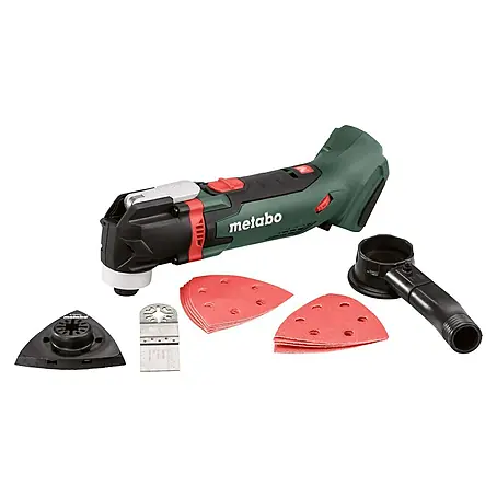 Metabo CAS 18V Akku-Multifunktionswerkzeug MT 18 LTX
