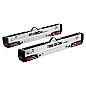 Metabo Juego de caballetes de trabajo MAB 82 (Acero, 2 pzs.) | BAUHAUS