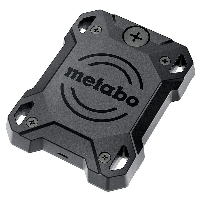 Metabo Gereedschapstracker (Smart bediening: iOS/Apple Find My Netzwerk) | BAUHAUS