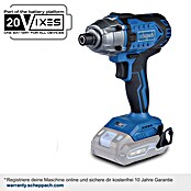 Scheppach IXES 20V Akku-Schlagschrauber C-ID180-X (20 V, Ohne Akku, 180 Nm) | BAUHAUS