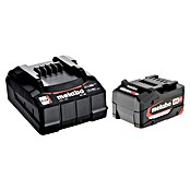 Metabo CAS 18V Batería y cargador (18 V, 1 batería, 4 Ah) | BAUHAUS