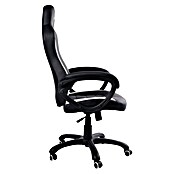 Nacon Silla de oficina licencia PlayStation (Para Gamers, Negro/Blanco, Ruedas) | BAUHAUS
