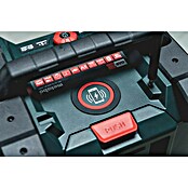 Metabo CAS 18V Accubouwradio RC 12-18 32 W BT DAB+ (18 V, Excl. accu, 87,5 - 108,0 kHz FM) | BAUHAUS