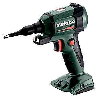 Metabo CAS 18V Akku-Blaspistole BP 18 LTX BL (Ohne Akku, Luftmenge: 0,7 m³/min)