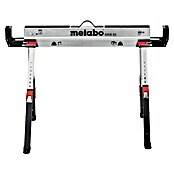 Metabo Juego de caballetes de trabajo MAB 82 (Acero, 2 pzs.) | BAUHAUS