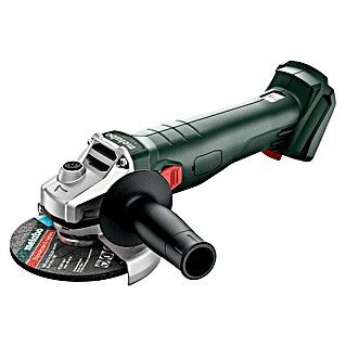 Metabo CAS 18V Haakse accuslijper W 18 7-125 (Excl. accu, Schijfdiameter: 125 mm)