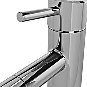 Grohe Concetto Spültischarmatur (Chrom, Glänzend, Ausziehbare Dual-Spülbrause)