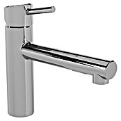 Grohe Concetto Spültischarmatur (Chrom, Glänzend, Ausziehbare Dual-Spülbrause)