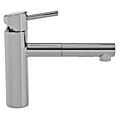 Grohe Concetto Spültischarmatur (Chrom, Glänzend, Ausziehbare Dual-Spülbrause)