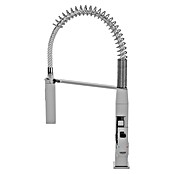 Grohe Eurocube Spültischarmatur (Chrom, Glänzend, Spiralfeder)
