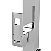 Grohe Eurocube Spültischarmatur (Chrom, Glänzend, Spiralfeder)