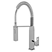 Grohe Eurocube Spültischarmatur (Chrom, Glänzend, Spiralfeder)