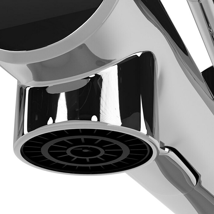 Grohe Concetto Spültischarmatur (Chrom, Glänzend, Ausziehbare Dual-Spülbrause)