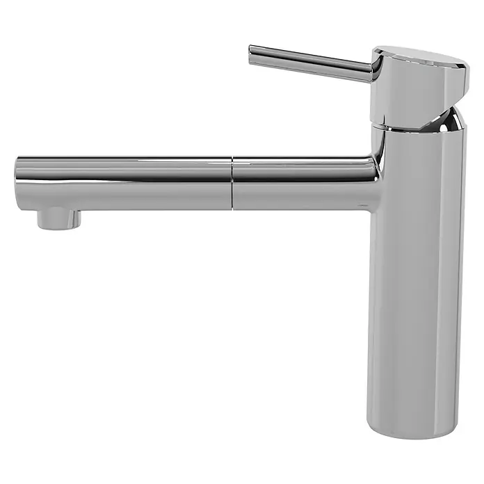Grohe Concetto Spültischarmatur - Chrom, Glänzend, Ausziehbar - Elegante Chromarmatur. Diese Armatur zeichnet sich durch ihr modernes Design und ihre glänzende Oberfläche aus und passt perfekt in jedes Badezimmer.