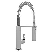 Grohe Eurocube Spültischarmatur (Chrom, Glänzend, Spiralfeder)