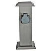 Starlux Gomera Außensteckdosensäule (Anzahl Steckdosen Schuko: 2)