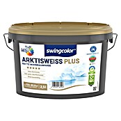 swingcolor Mix Wandfarbe Arktisweiß Plus zum Mischen lassen (Basismischfarbe 2, Matt, 2,5 l, Konservierungsmittelfrei) | BAUHAUS