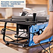 Scheppach Tischkreissäge HS210 (1 500 W, Durchmesser Sägeblatt: 210 mm, Schnitttiefe bei 90 °: 0 mm - 70 mm) | BAUHAUS