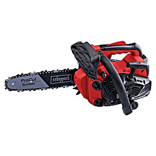 Scheppach Bencinska verižna žaga PCS26 (700 W, 25,4 cm³, Dolžina meča: 25 cm)