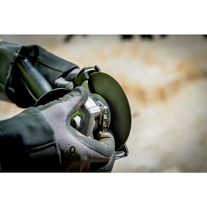 Metabo CAS 18V Akku-Winkelschleifer W 18 7-125 (18 V, Durchmesser Scheibe: 125 mm) | BAUHAUS