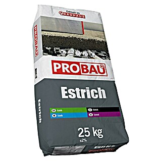 Probau Estrih (25 kg)