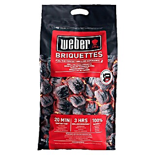 Weber Briketten (8 kg)