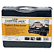 Plinsko kuhalo Camping Jack  (280 x 340 x 115 mm) | BAUHAUS