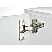 Hettich Vratni šarnir  (Notranja zaustavitev, Premer lonca: 35 mm, Kot odpiranja: 0 ° - 95 °, Antik srebrna) | 1151 - Konstruktionsbeschläge | AAEB - Möbelbeschläge | AAE - Beschläge | AA - Eisenwaren | A - Eisenwaren | BAUHAUS