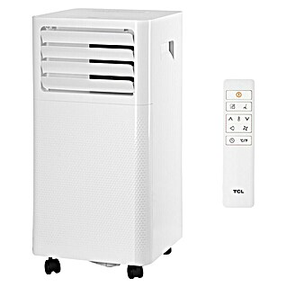 TCL Mobilni klima uređaj R (2,05 kW, Površina prostorije: 20 m², Bijela)