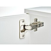 Hettich Vzmetni tečaj  (Jeklo, Kot odpiranja: 105 °, Predloženo) | 1151 - Konstruktionsbeschläge | AAEB - Möbelbeschläge | AAE - Beschläge | AA - Eisenwaren | A - Eisenwaren | BAUHAUS