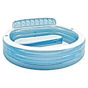 Intex Planschbecken (Ø x H: 224 x 79 cm, 640 l, Blau)