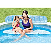 Intex Planschbecken (Ø x H: 224 x 79 cm, 640 l, Blau)