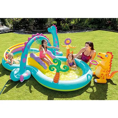 Intex  Planschbecken Dinosaurier